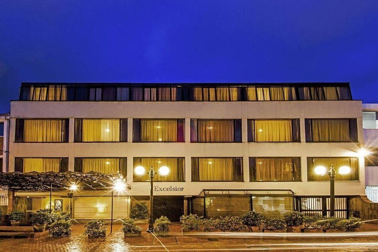 Hotel Excelsior Bogota Exterior photo