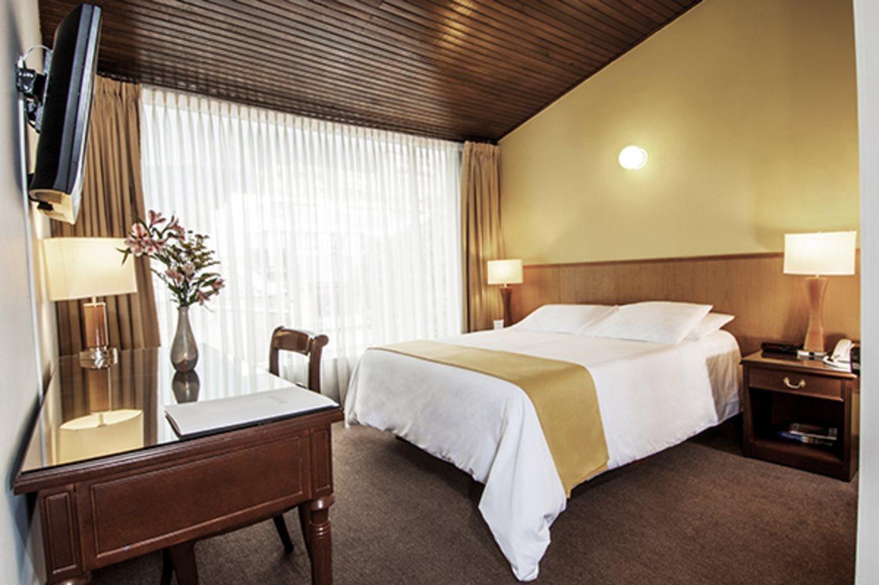 Hotel Excelsior Bogota Exterior photo