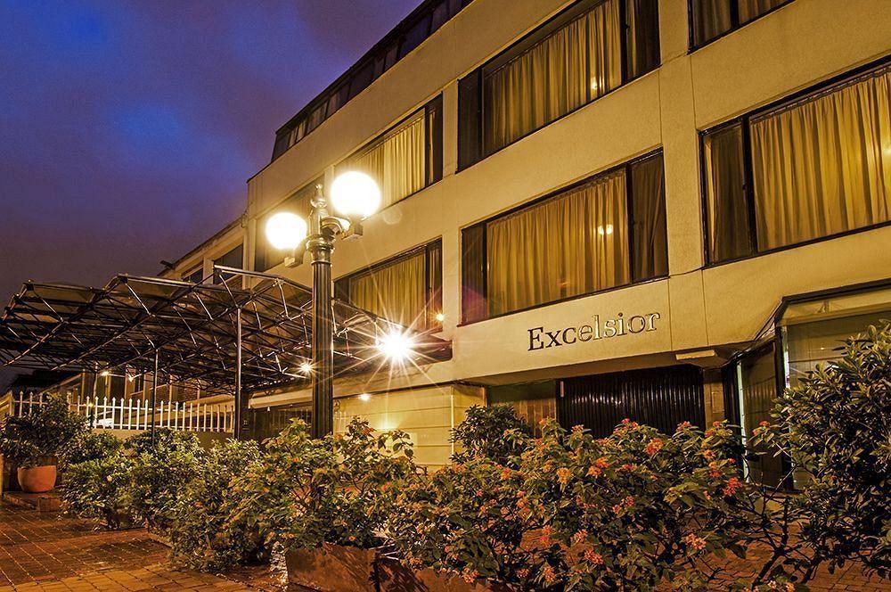 Hotel Excelsior Bogota Exterior photo