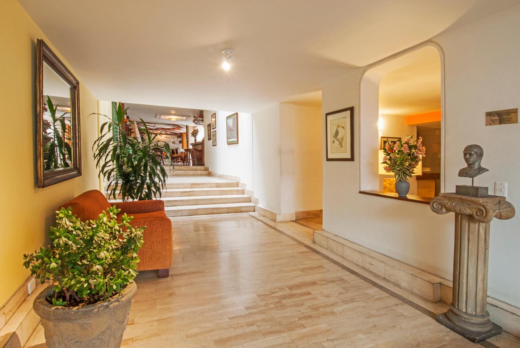 Hotel Excelsior Bogota Exterior photo