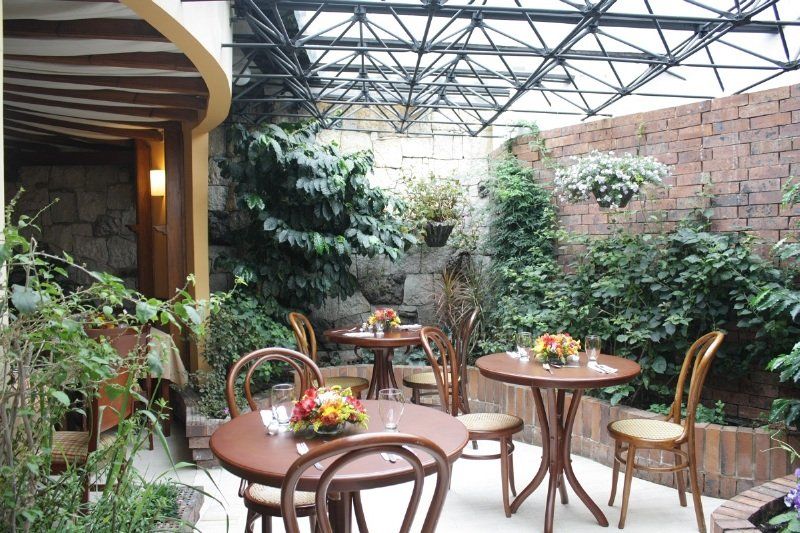 Hotel Excelsior Bogota Exterior photo