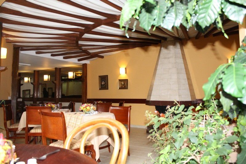 Hotel Excelsior Bogota Exterior photo