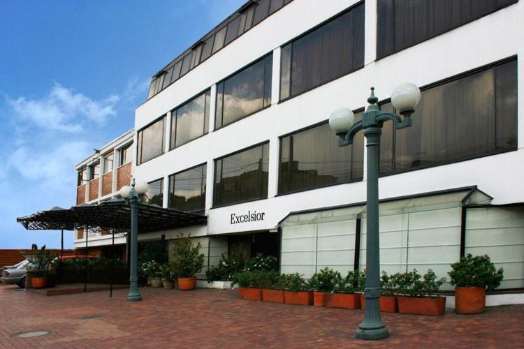 Hotel Excelsior Bogota Exterior photo